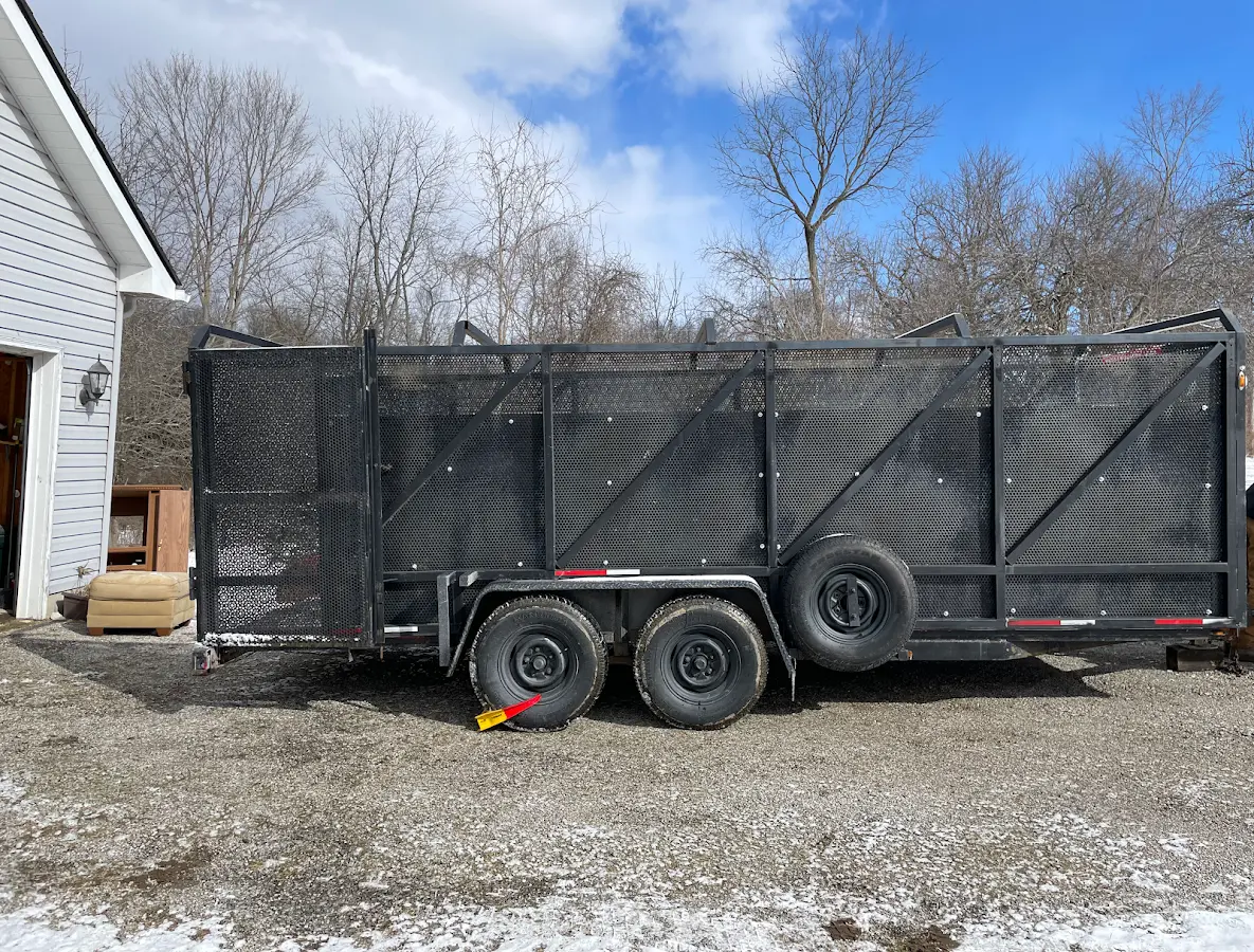 Residential Dumpster Rental in Chalco, NE